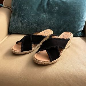 Journey Collection Wedge Sandals
